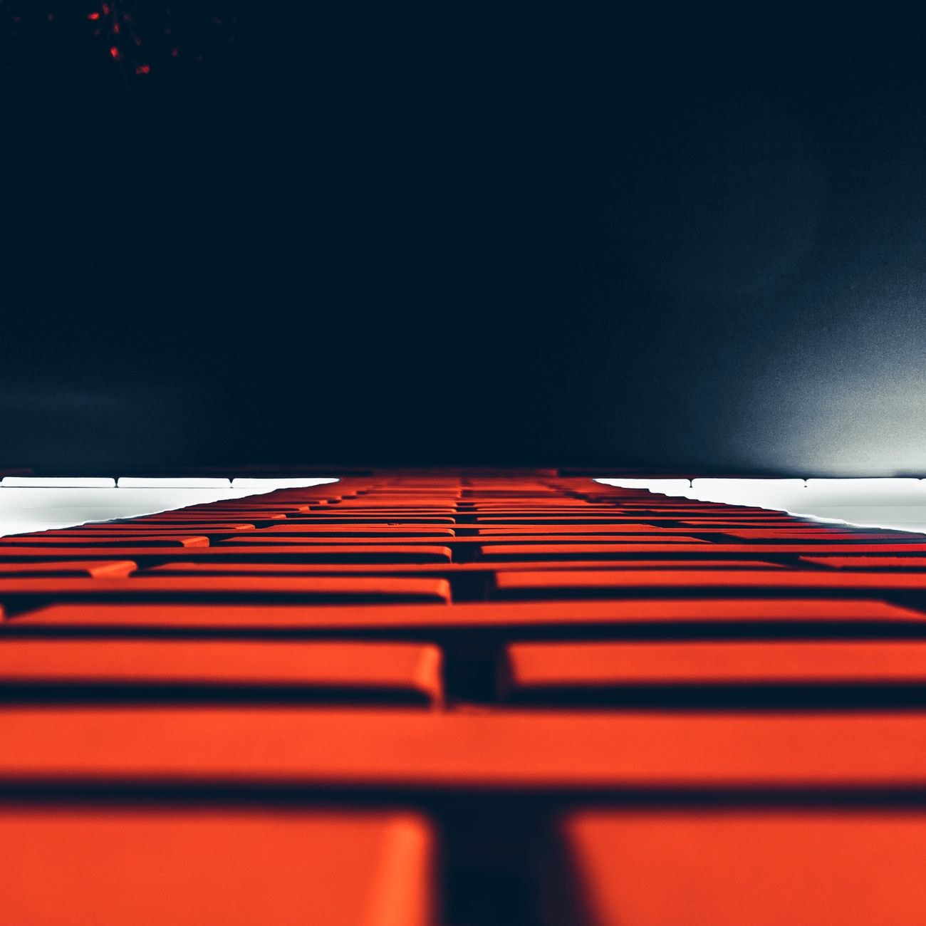 Terciopelo y atmósfera nocturna — sala temática